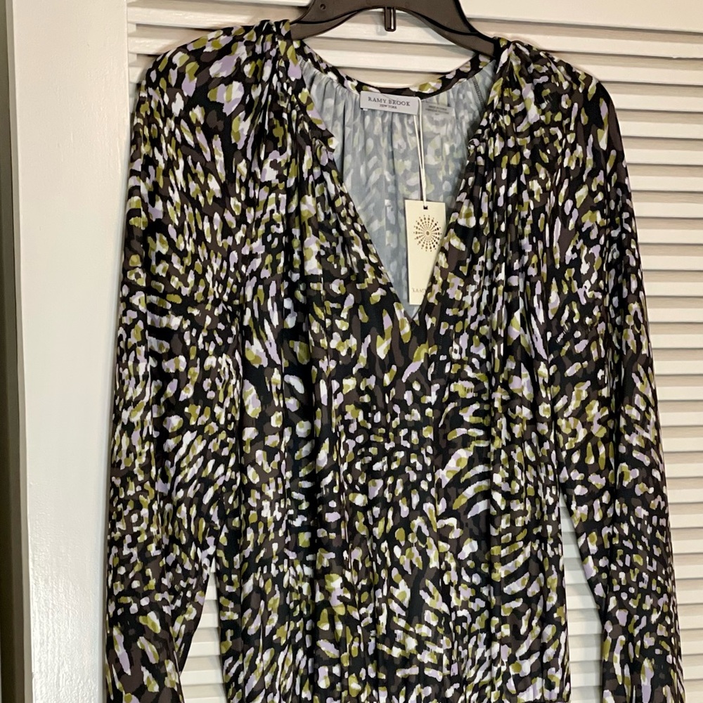 NWT Ramy Brook Landa Dress - Picture 2 of 6